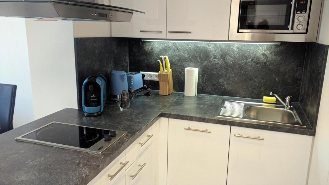 Ferienwohnung 305 Berlin 38m2 1-4 Pers Klagenfurt am Wörthersee Exterior foto