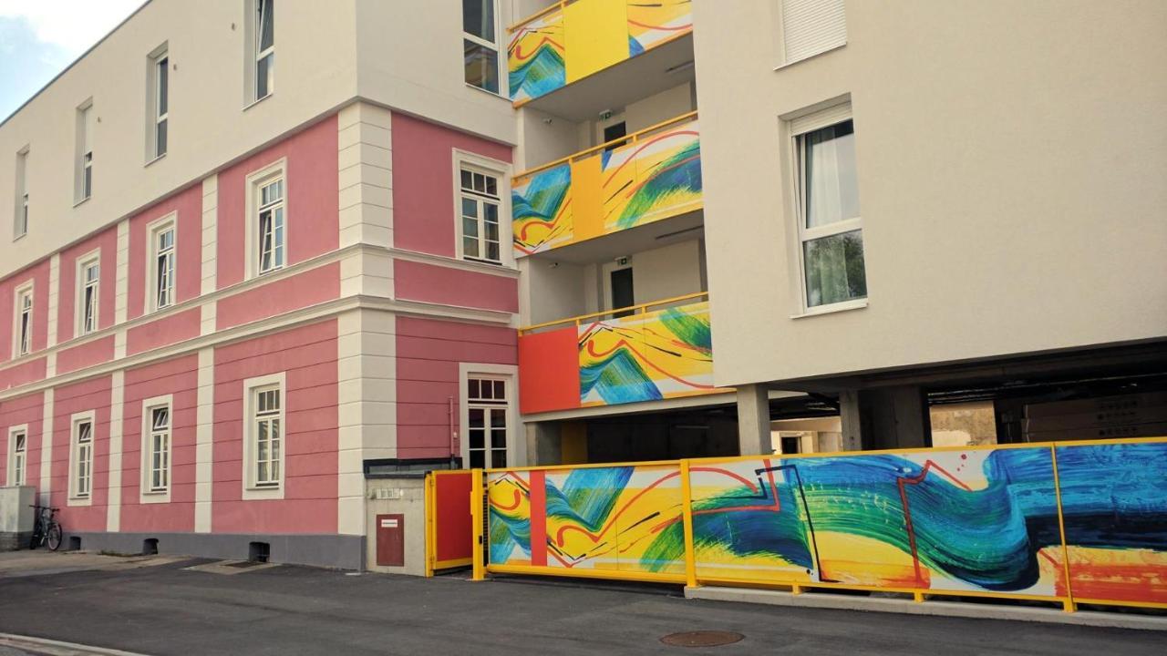 Ferienwohnung 305 Berlin 38m2 1-4 Pers Klagenfurt am Wörthersee Exterior foto
