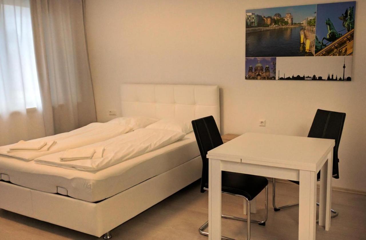 Ferienwohnung 305 Berlin 38m2 1-4 Pers Klagenfurt am Wörthersee Exterior foto