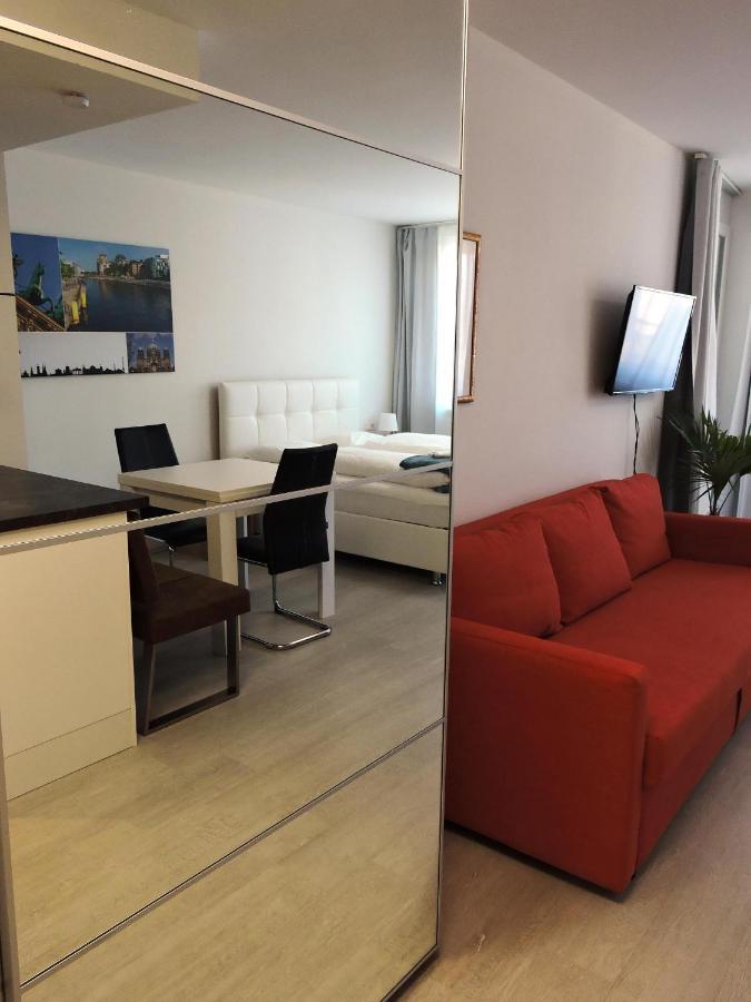 Ferienwohnung 305 Berlin 38m2 1-4 Pers Klagenfurt am Wörthersee Exterior foto