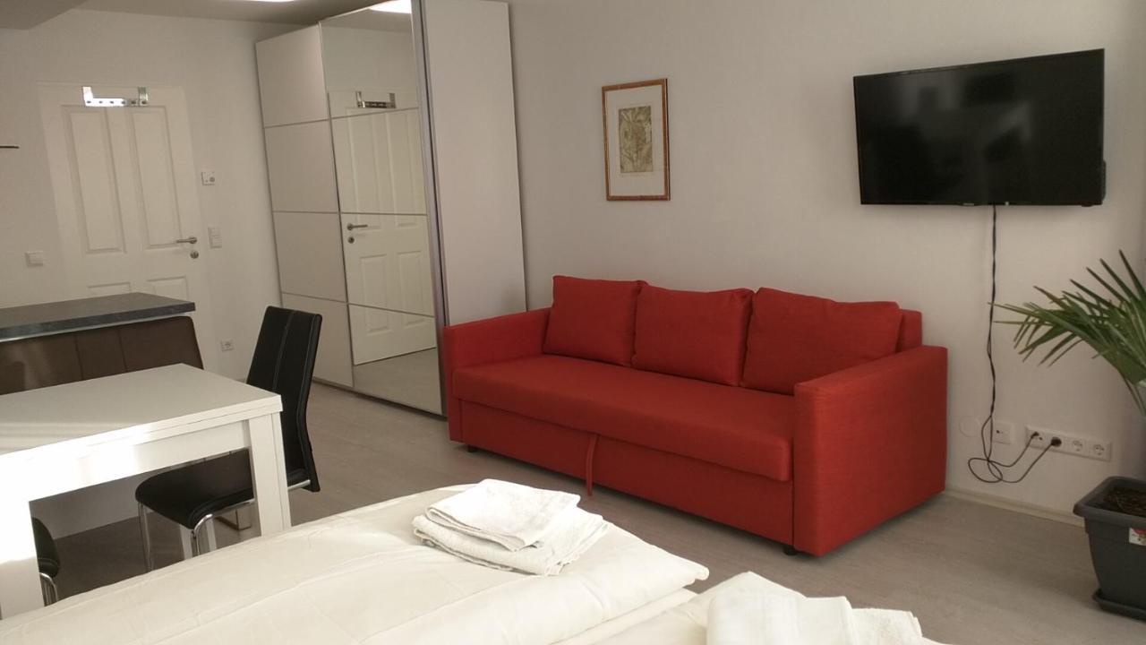Ferienwohnung 305 Berlin 38m2 1-4 Pers Klagenfurt am Wörthersee Exterior foto