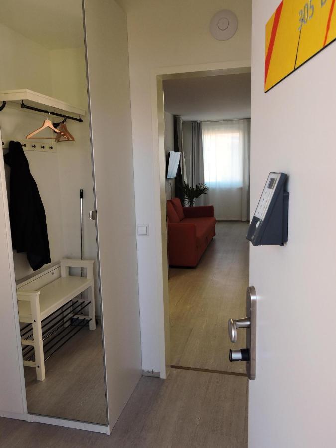 Ferienwohnung 305 Berlin 38m2 1-4 Pers Klagenfurt am Wörthersee Exterior foto