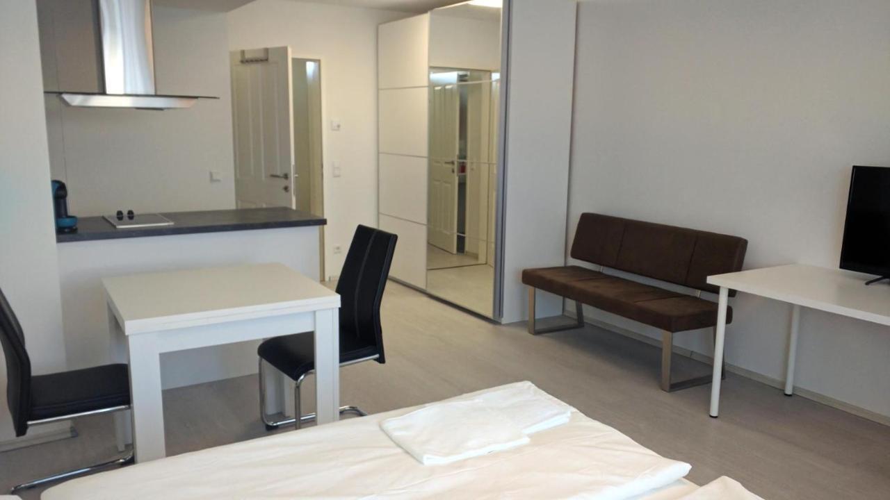 Ferienwohnung 305 Berlin 38m2 1-4 Pers Klagenfurt am Wörthersee Exterior foto