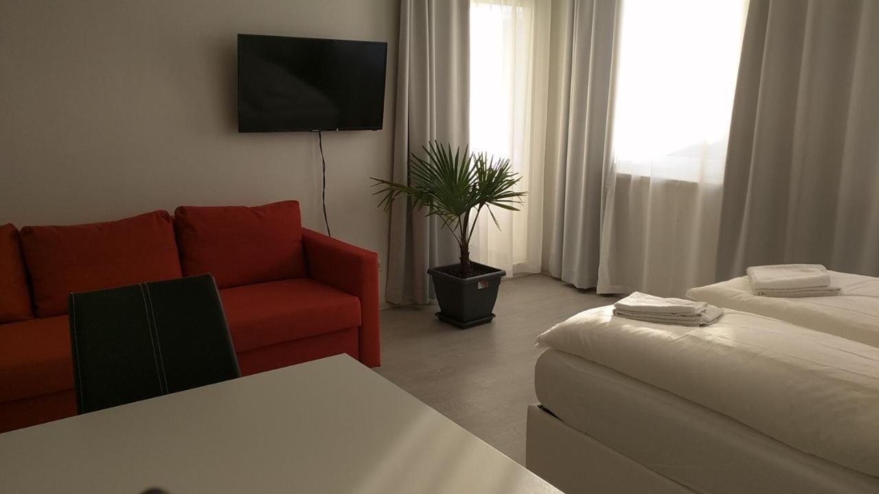 Ferienwohnung 305 Berlin 38m2 1-4 Pers Klagenfurt am Wörthersee Exterior foto